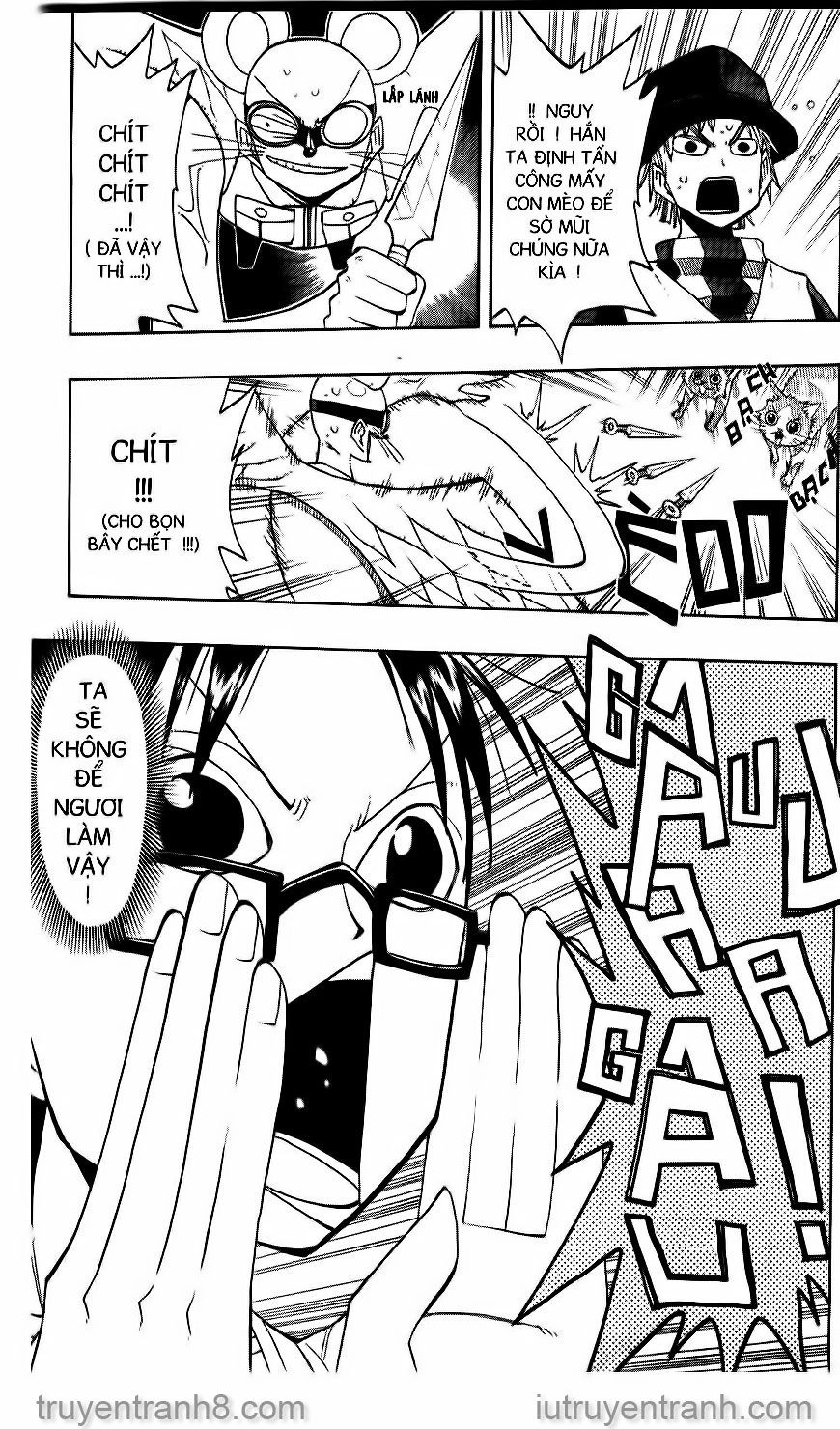 Law Of Ueki Chapter 67 - 5