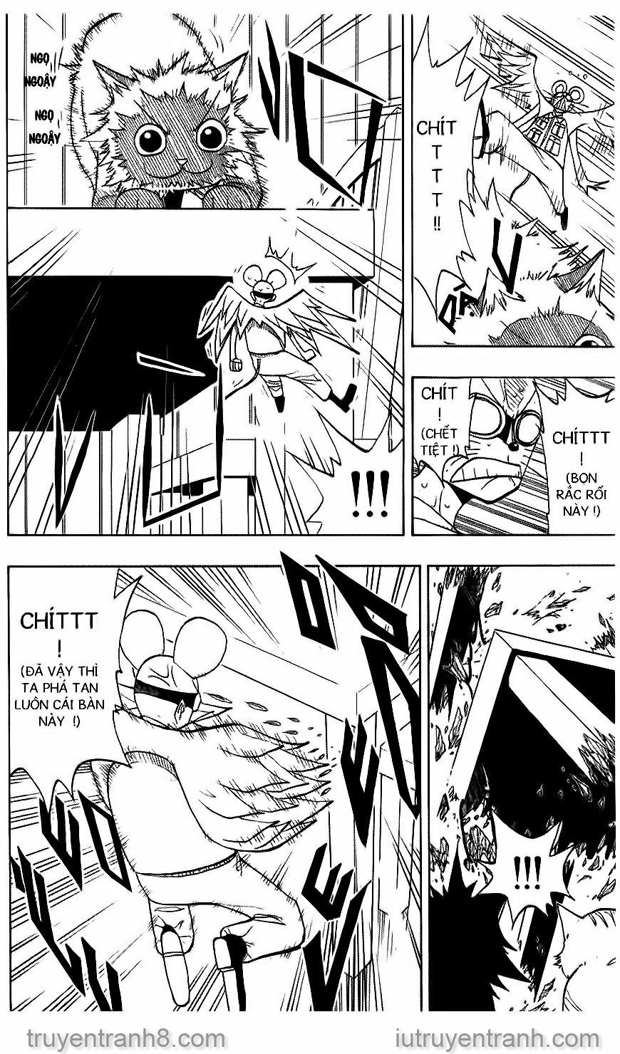 Law Of Ueki Chapter 67 - 7