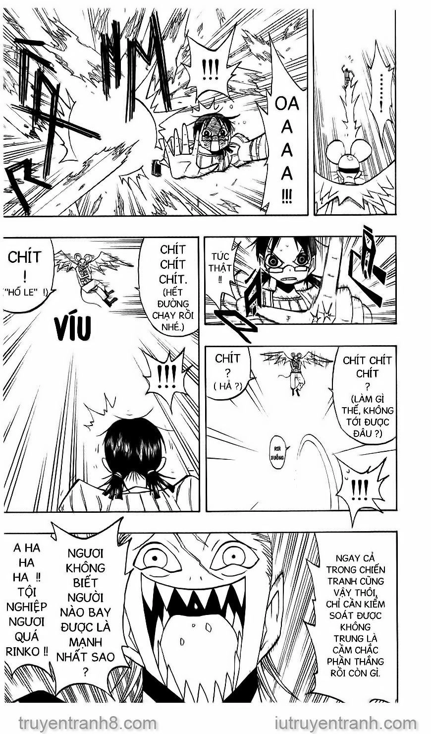 Law Of Ueki Chapter 67 - 9