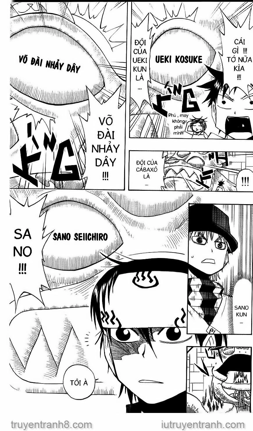 Law Of Ueki Chapter 68 - 6