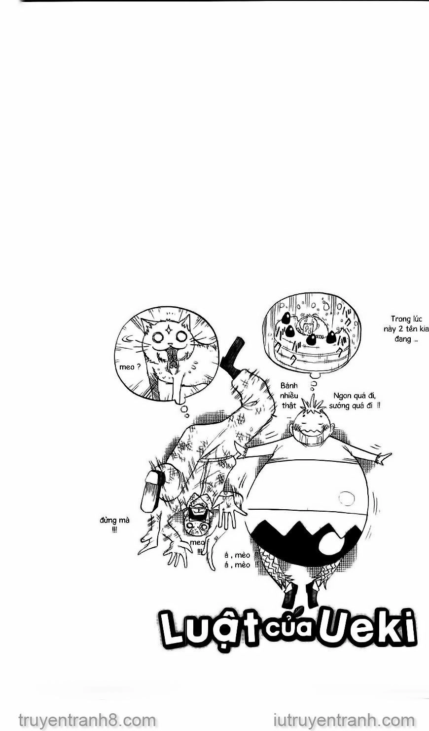 Law Of Ueki Chapter 69 - 4