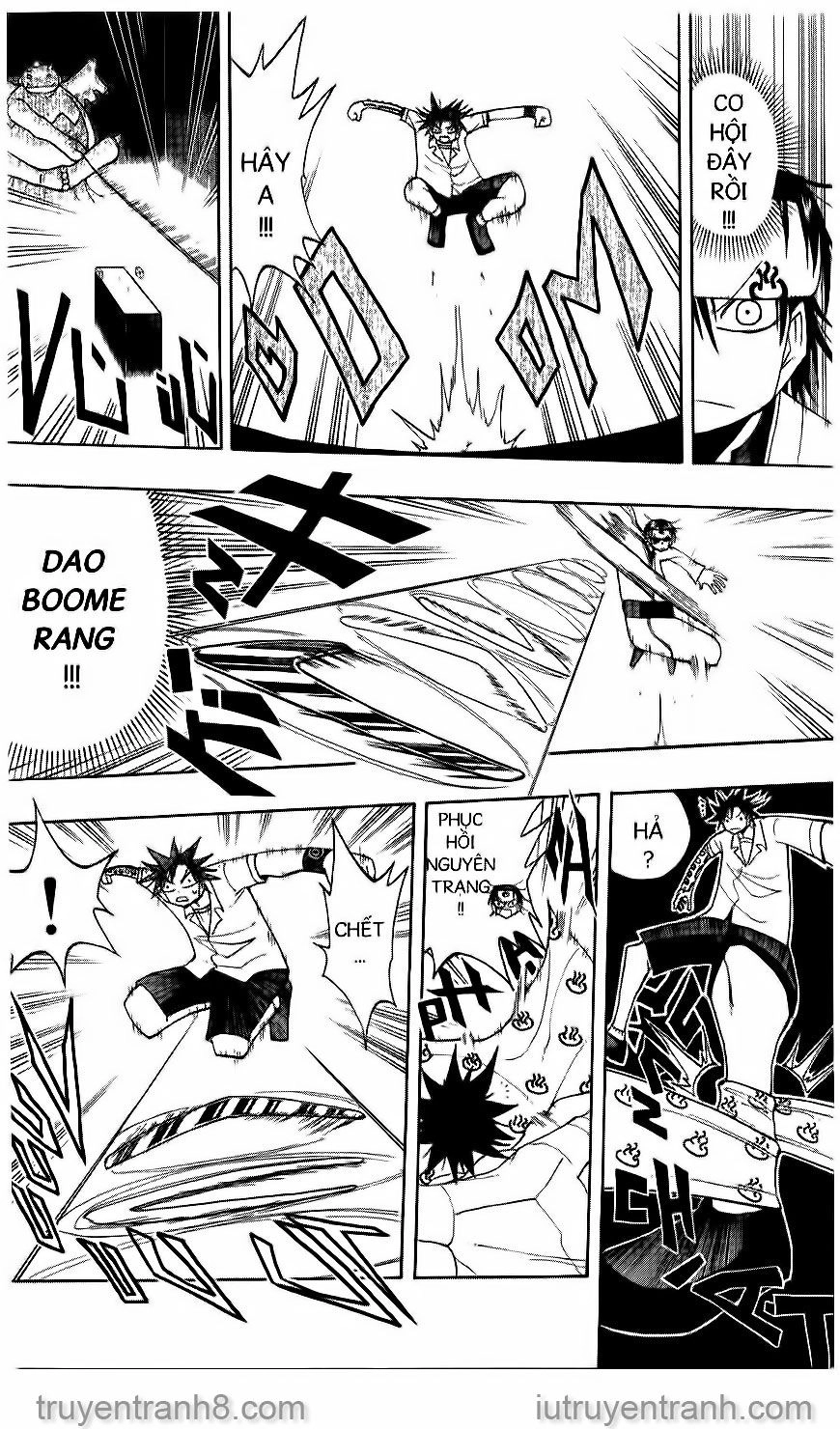 Law Of Ueki Chapter 69 - 5