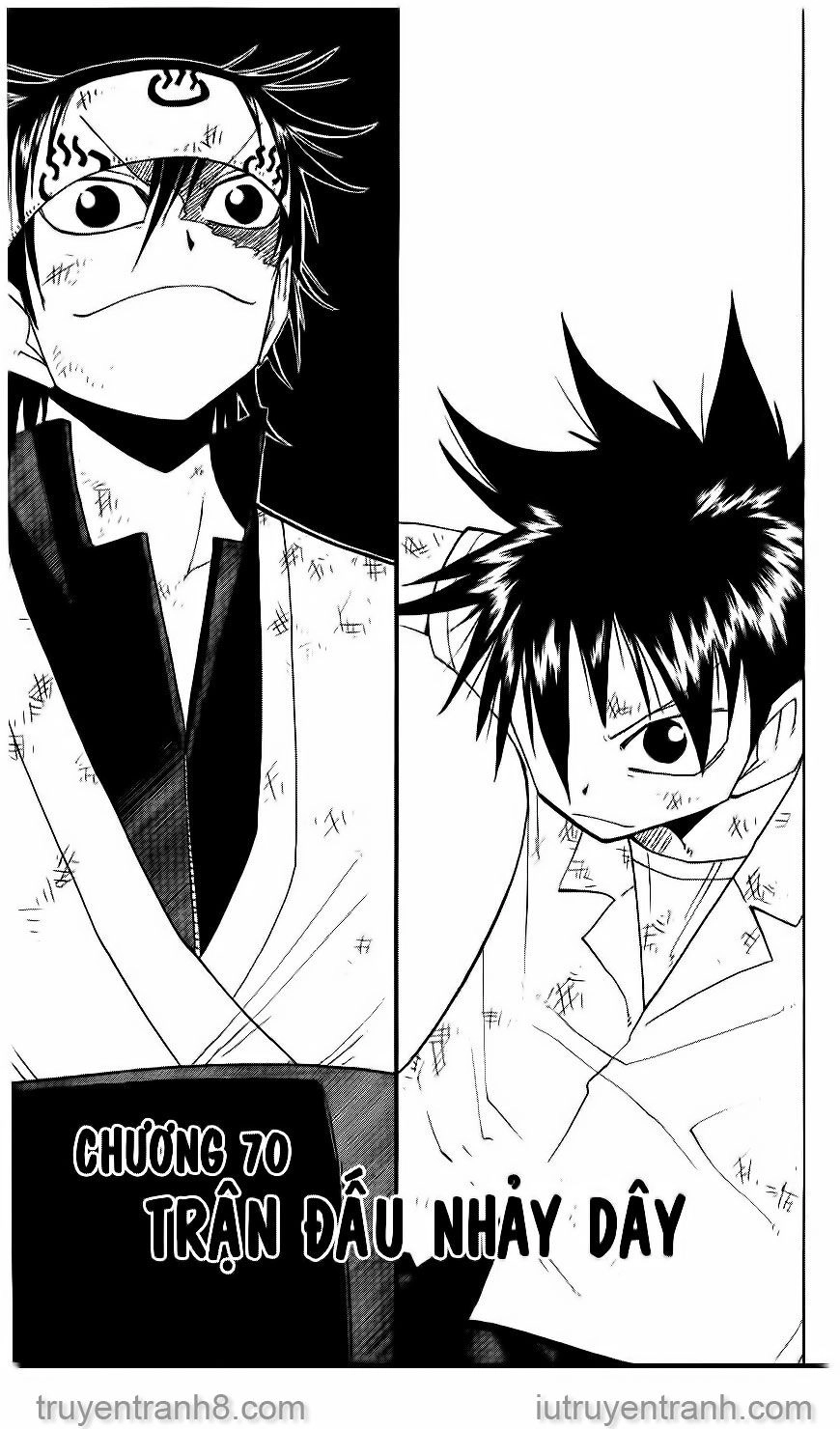 Law Of Ueki Chapter 70 - 1