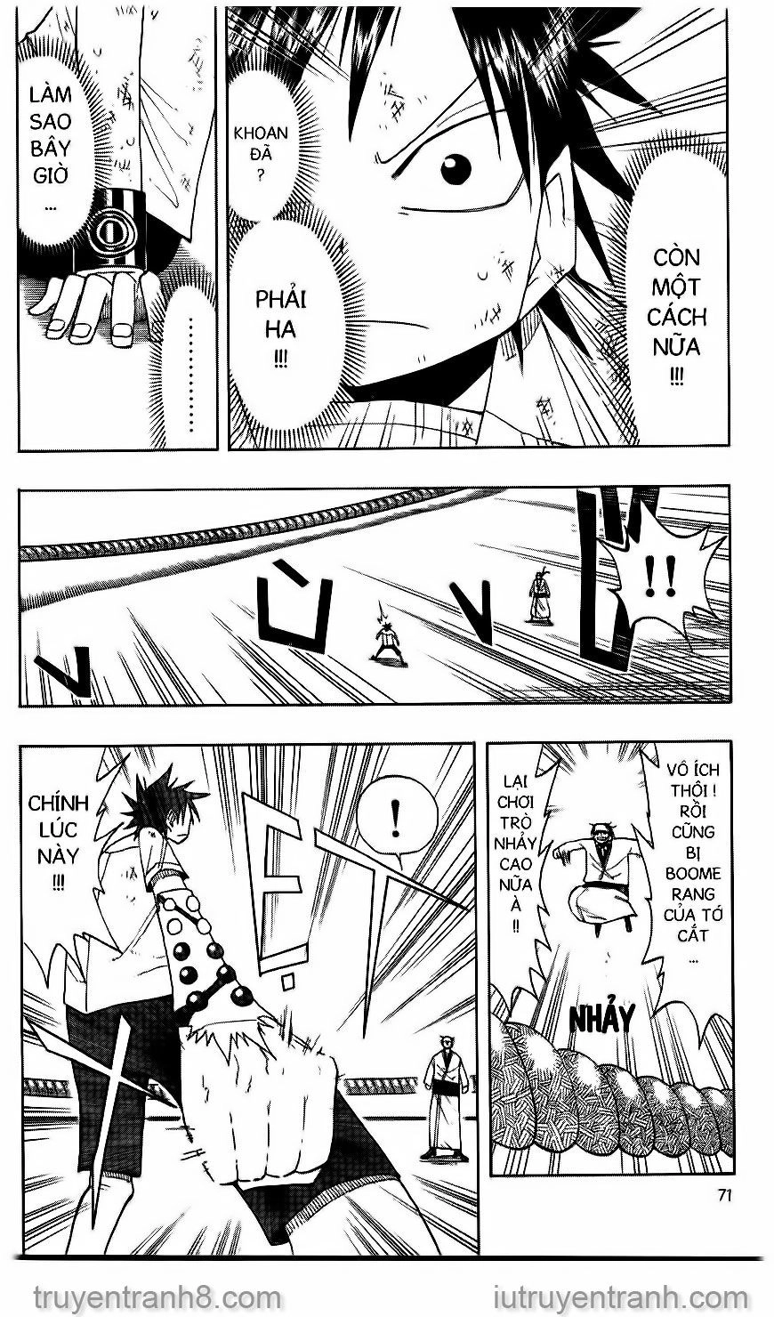 Law Of Ueki Chapter 70 - 9