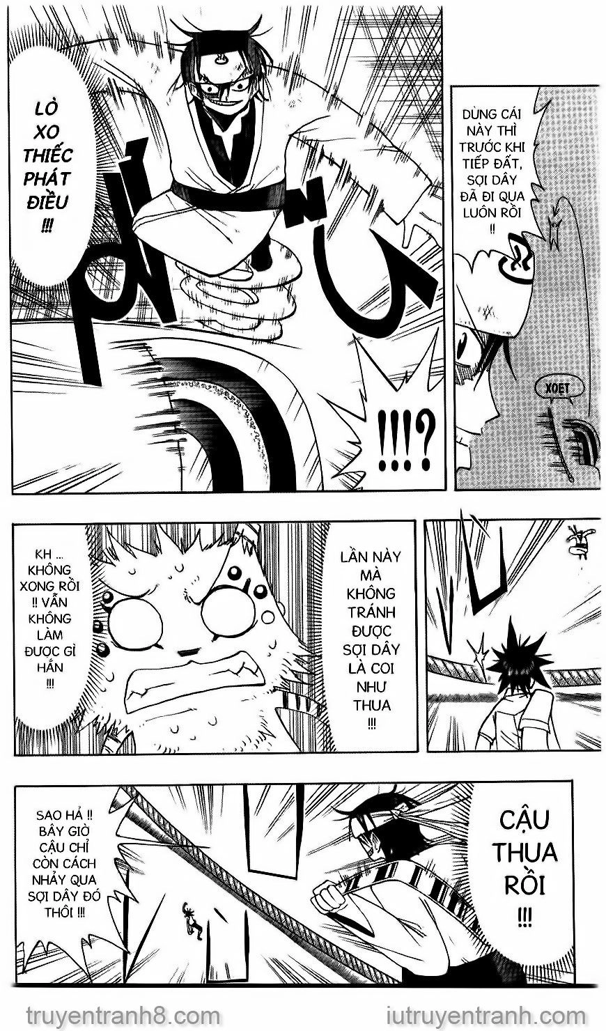 Law Of Ueki Chapter 70 - 13