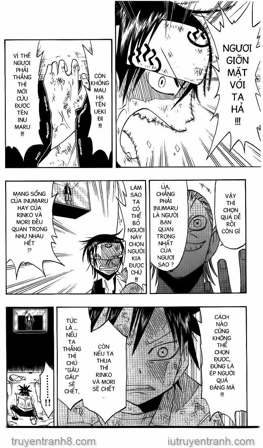 Law Of Ueki Chapter 71 - 15