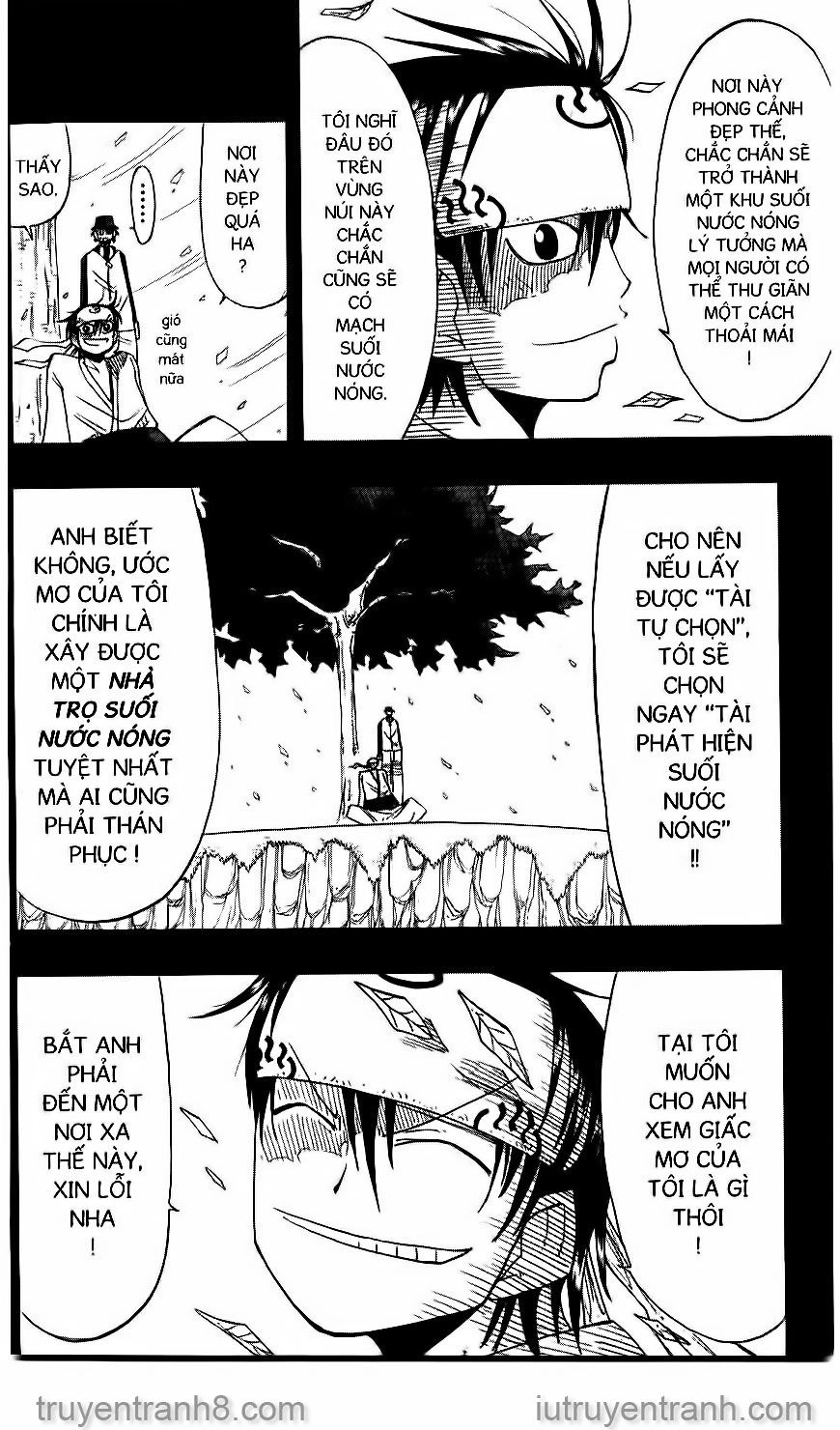 Law Of Ueki Chapter 72 - 7