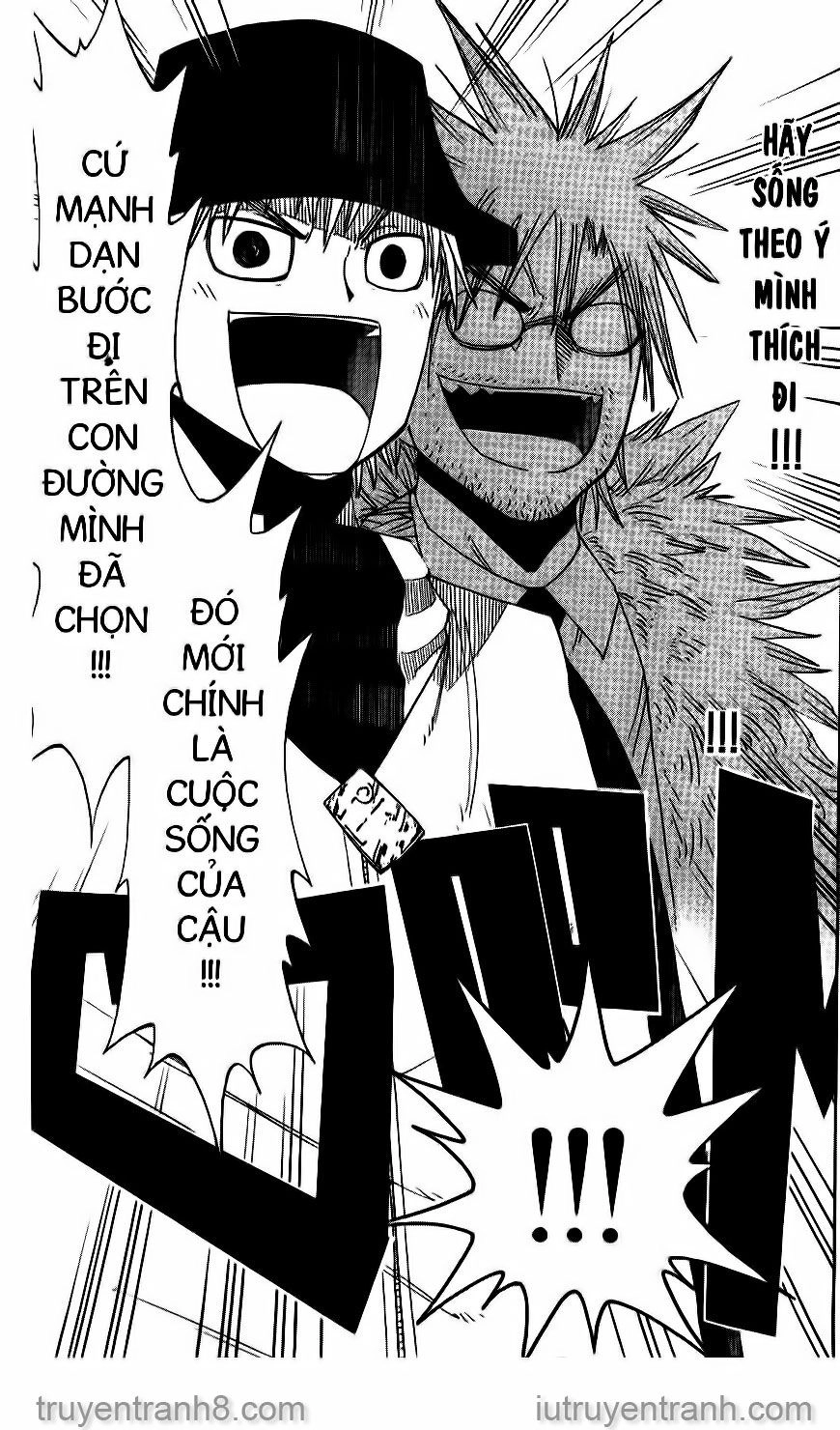 Law Of Ueki Chapter 72 - 10