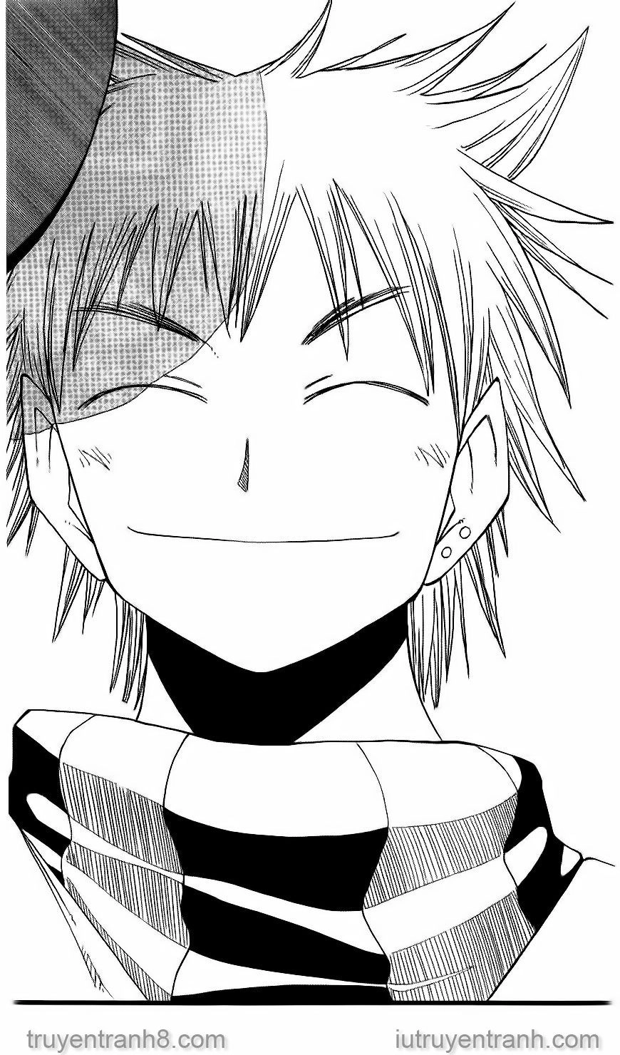 Law Of Ueki Chapter 72 - 13