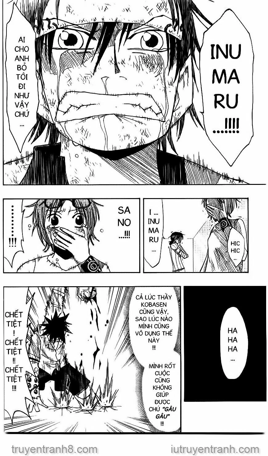 Law Of Ueki Chapter 72 - 15