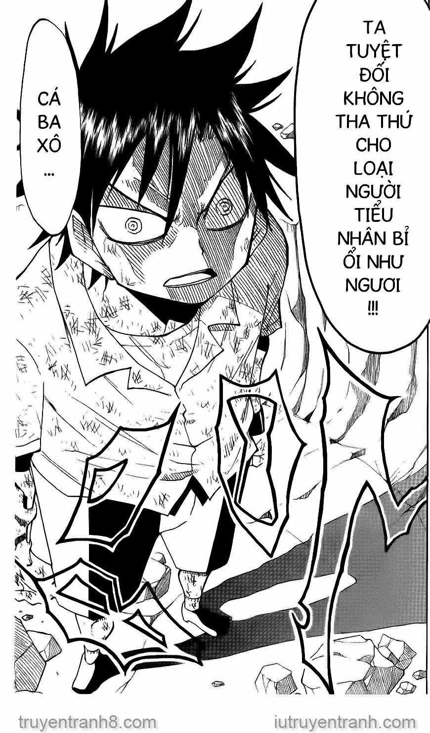 Law Of Ueki Chapter 72 - 18