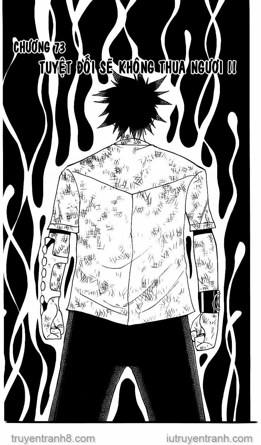 Law Of Ueki Chapter 73 - 1