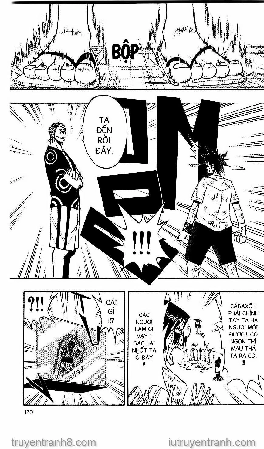 Law Of Ueki Chapter 73 - 4