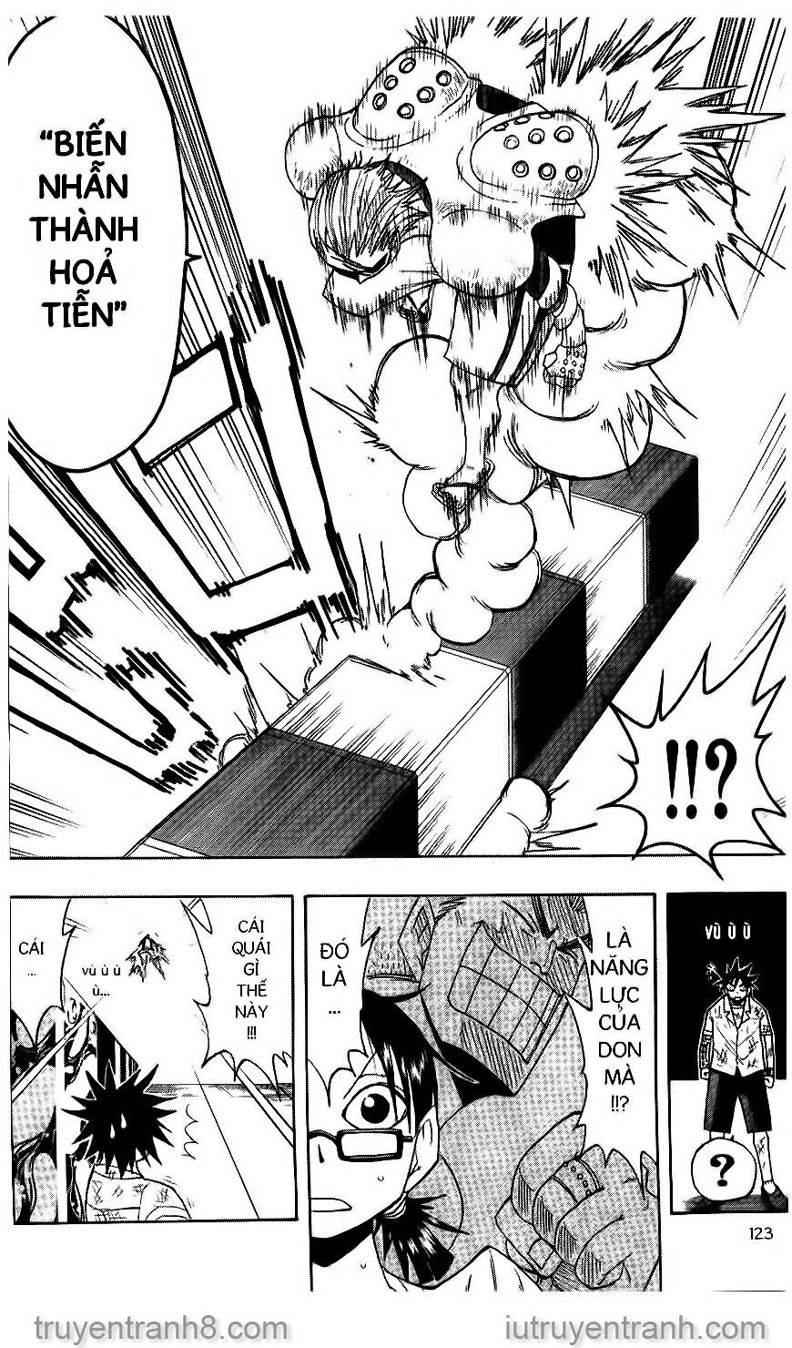 Law Of Ueki Chapter 73 - 7