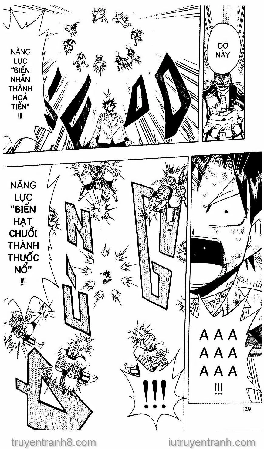 Law Of Ueki Chapter 73 - 13