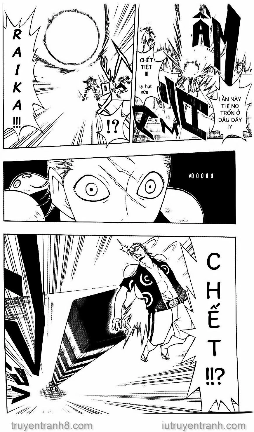 Law Of Ueki Chapter 74 - 7