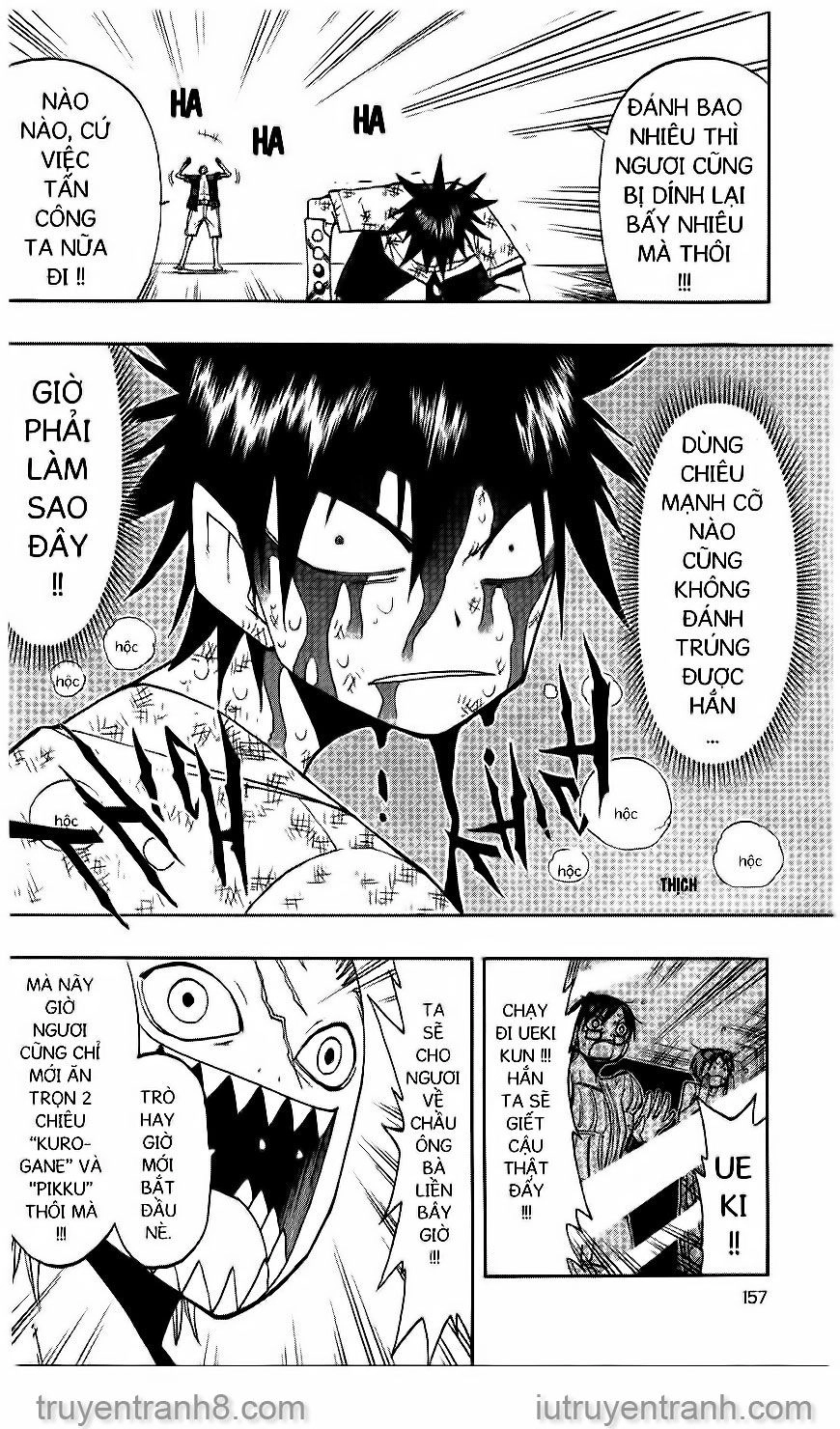 Law Of Ueki Chapter 75 - 8