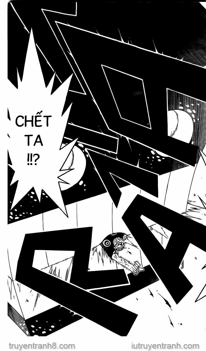 Law Of Ueki Chapter 75 - 17