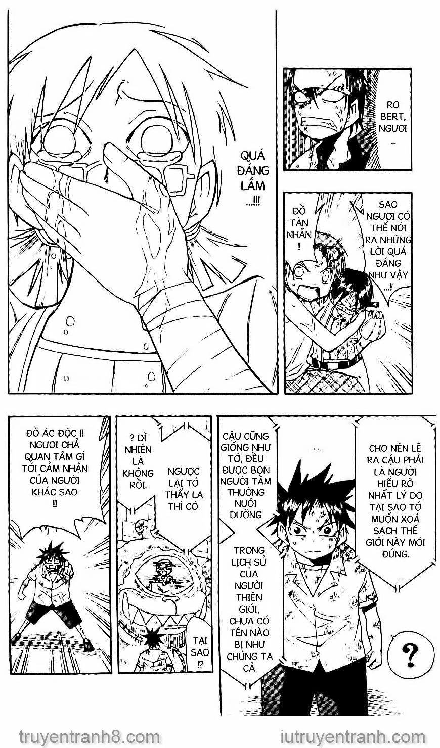 Law Of Ueki Chapter 76 - 11