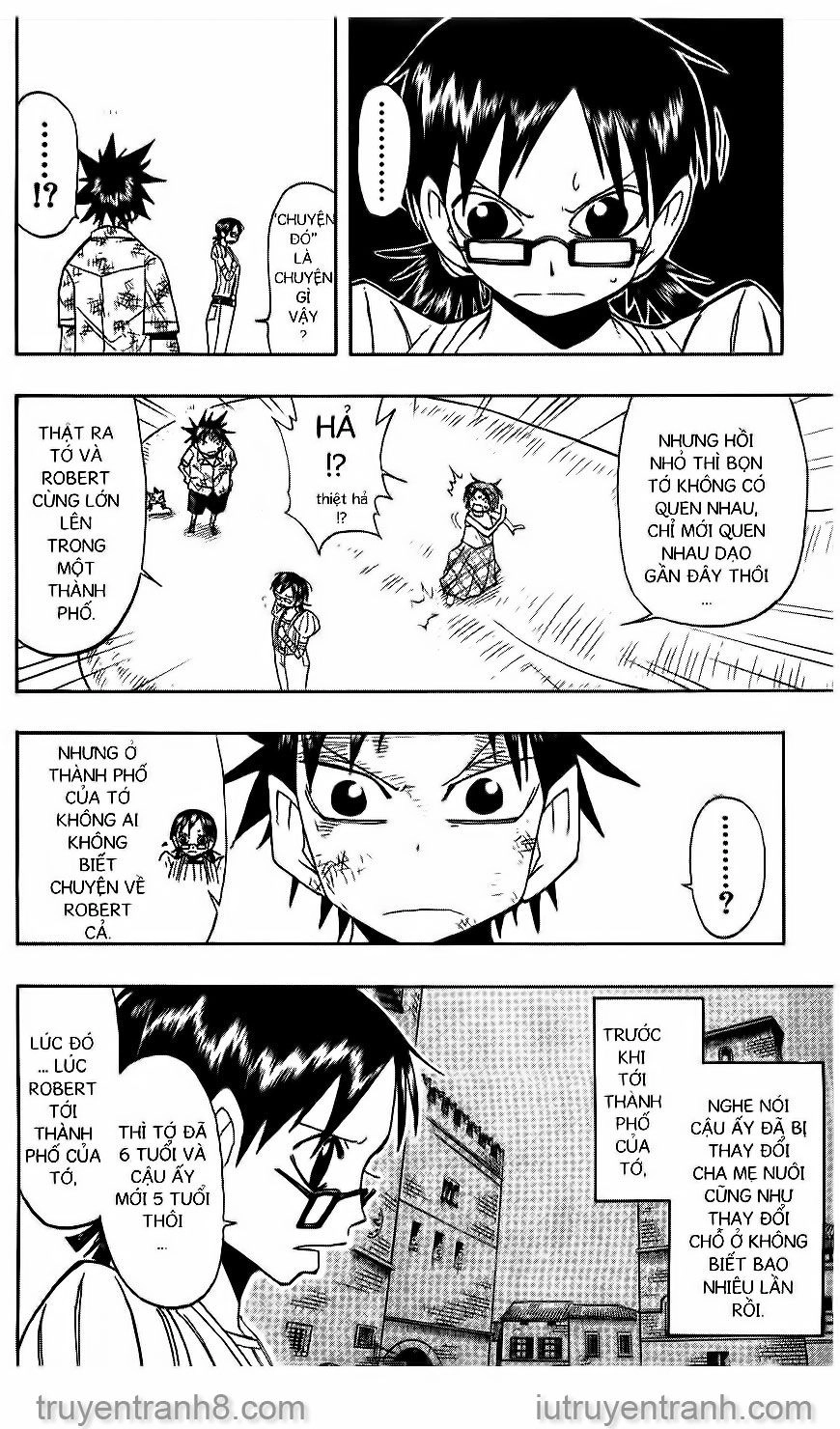 Law Of Ueki Chapter 76 - 13