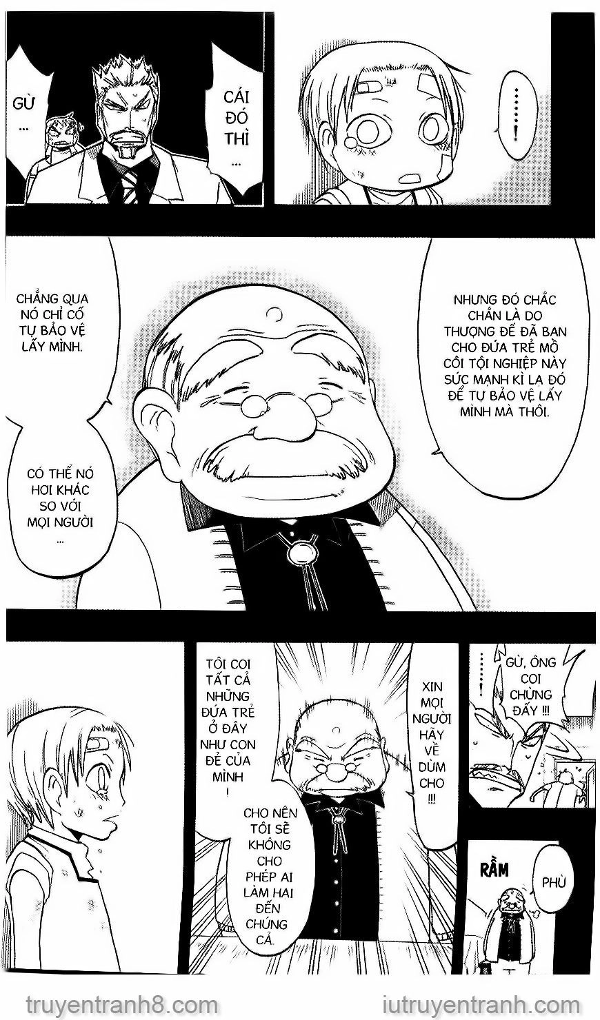 Law Of Ueki Chapter 76 - 17