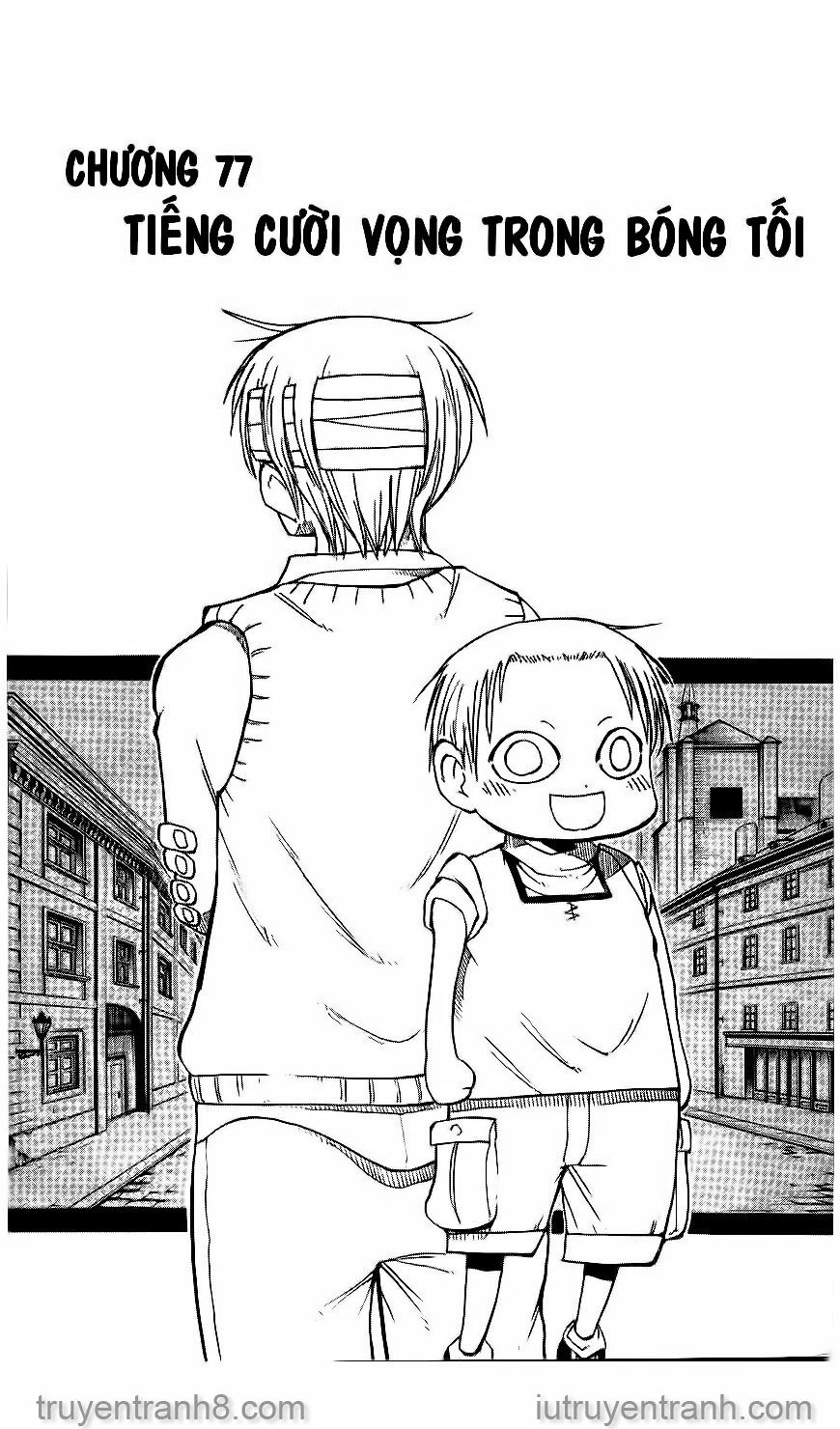 Law Of Ueki Chapter 77 - 1