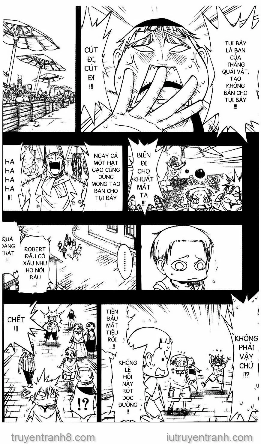 Law Of Ueki Chapter 77 - 3