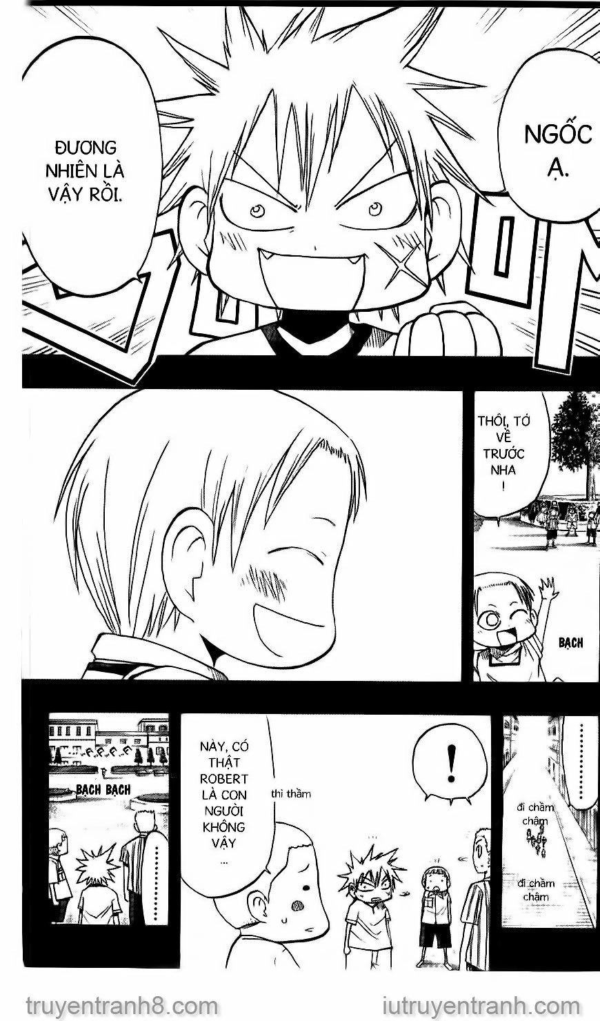 Law Of Ueki Chapter 77 - 5