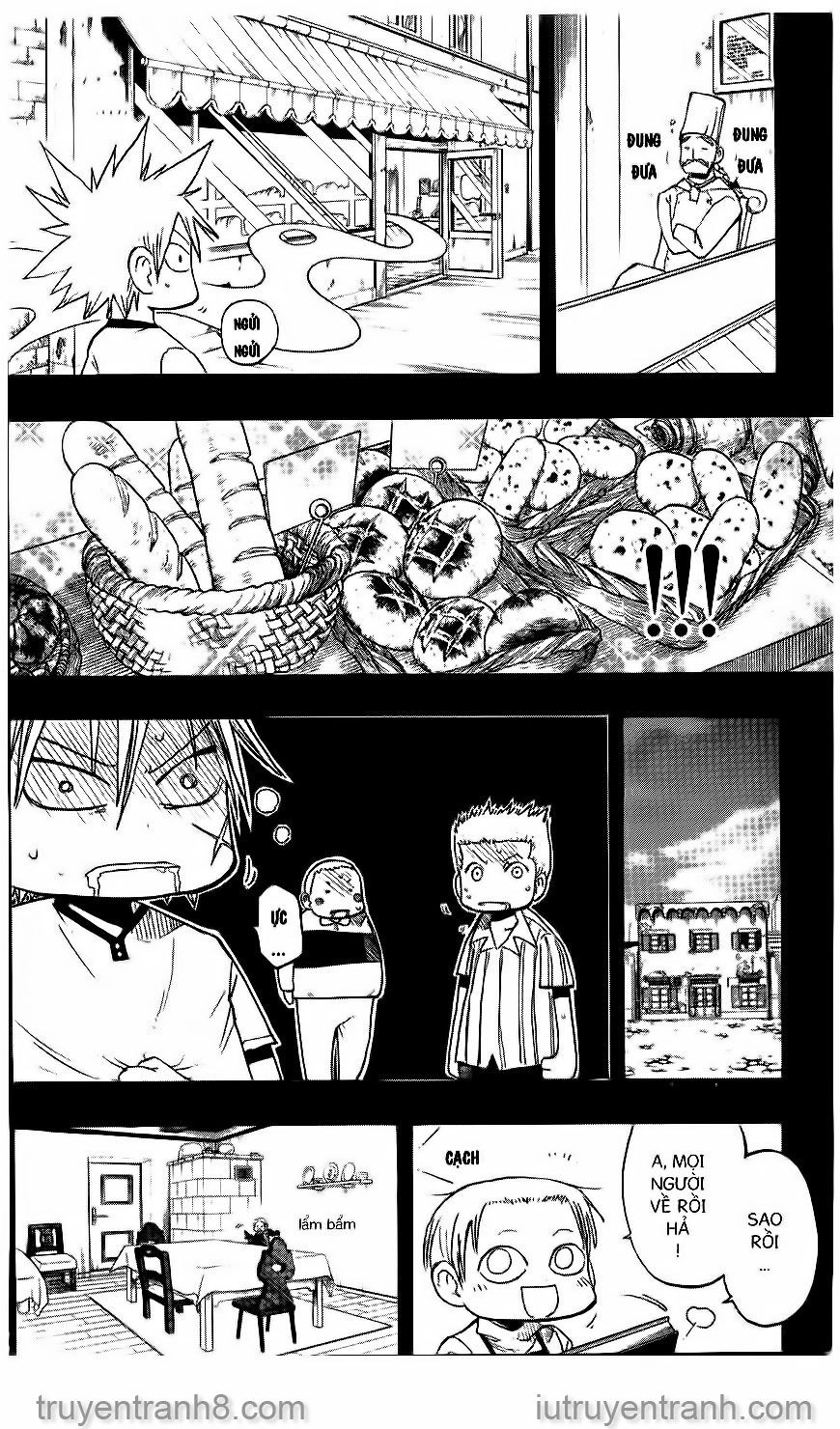 Law Of Ueki Chapter 77 - 6