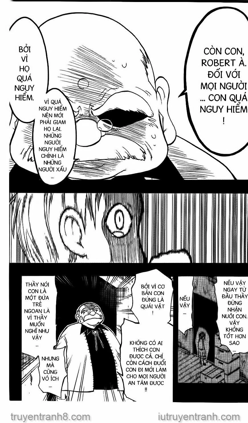 Law Of Ueki Chapter 77 - 12