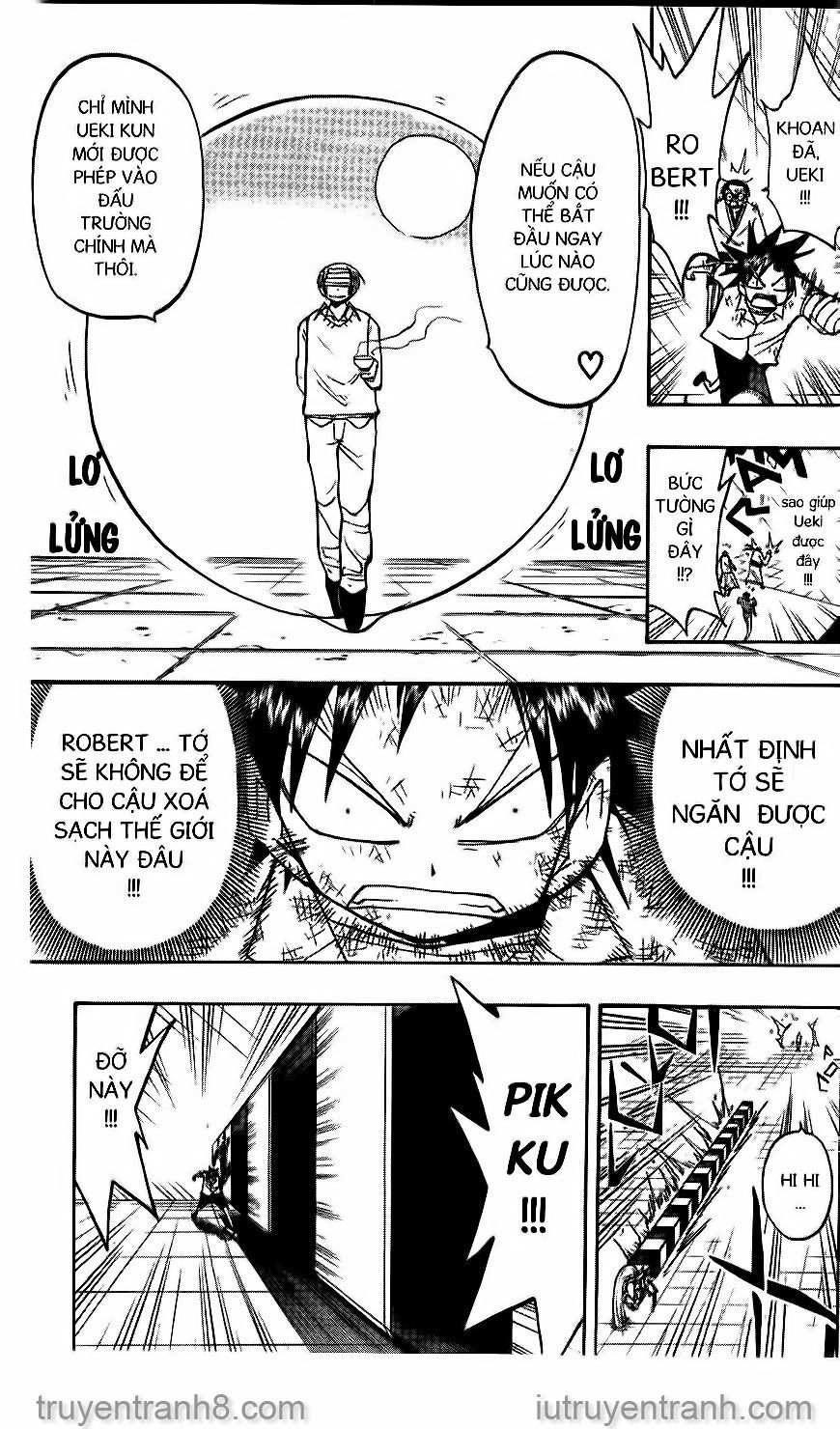 Law Of Ueki Chapter 78 - 4