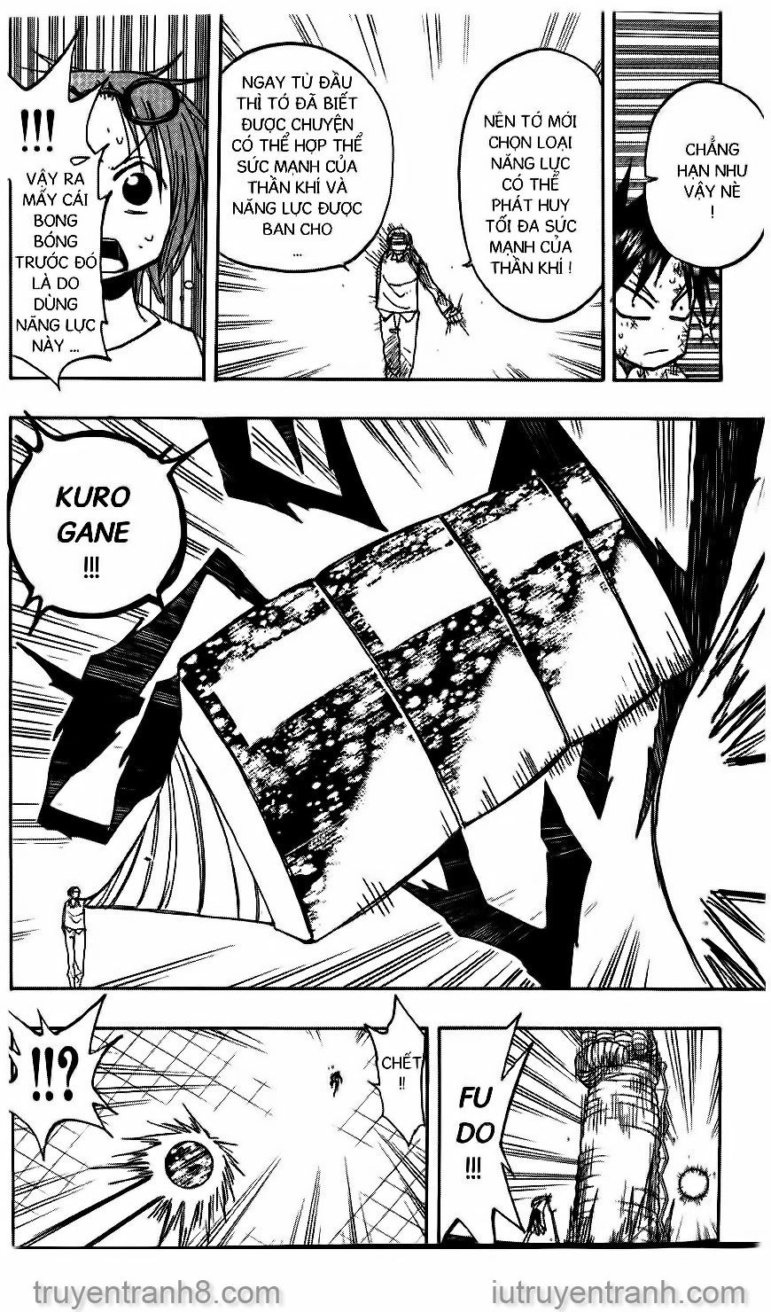 Law Of Ueki Chapter 78 - 9