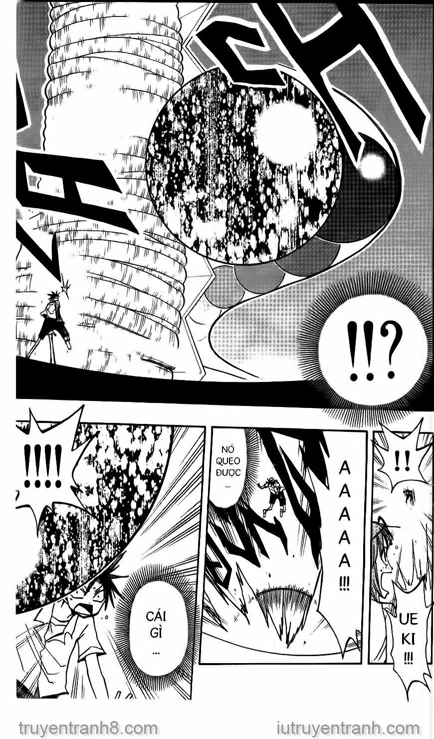 Law Of Ueki Chapter 78 - 10