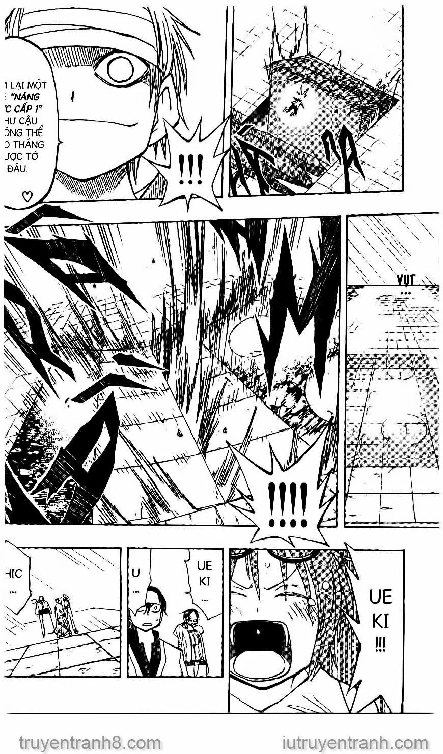 Law Of Ueki Chapter 78 - 15