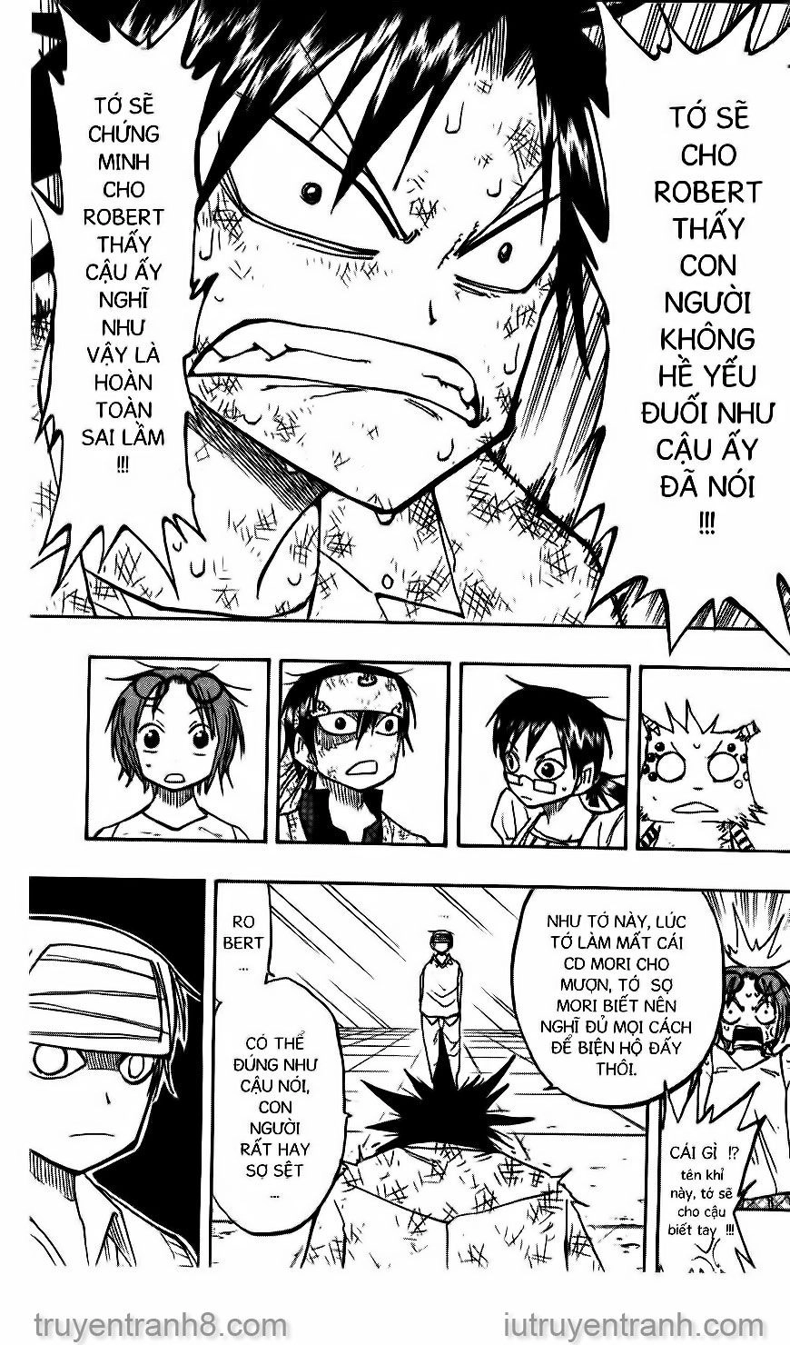 Law Of Ueki Chapter 78 - 18