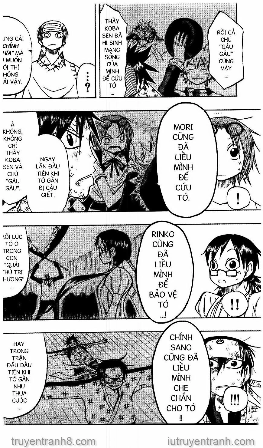 Law Of Ueki Chapter 78 - 19