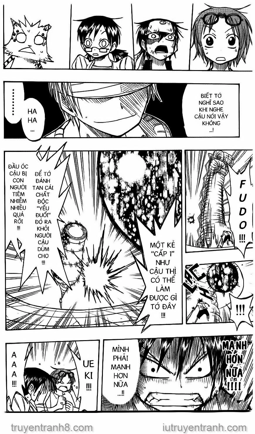 Law Of Ueki Chapter 78 - 21