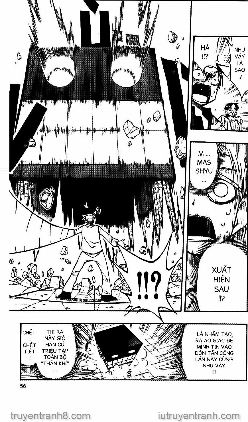 Law Of Ueki Chapter 79 - 13