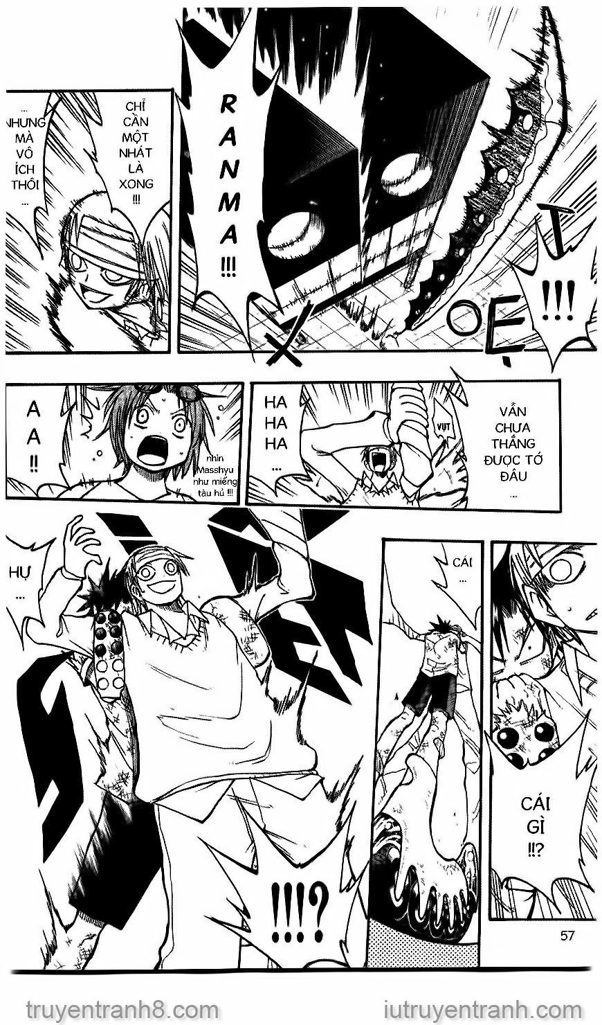 Law Of Ueki Chapter 79 - 14