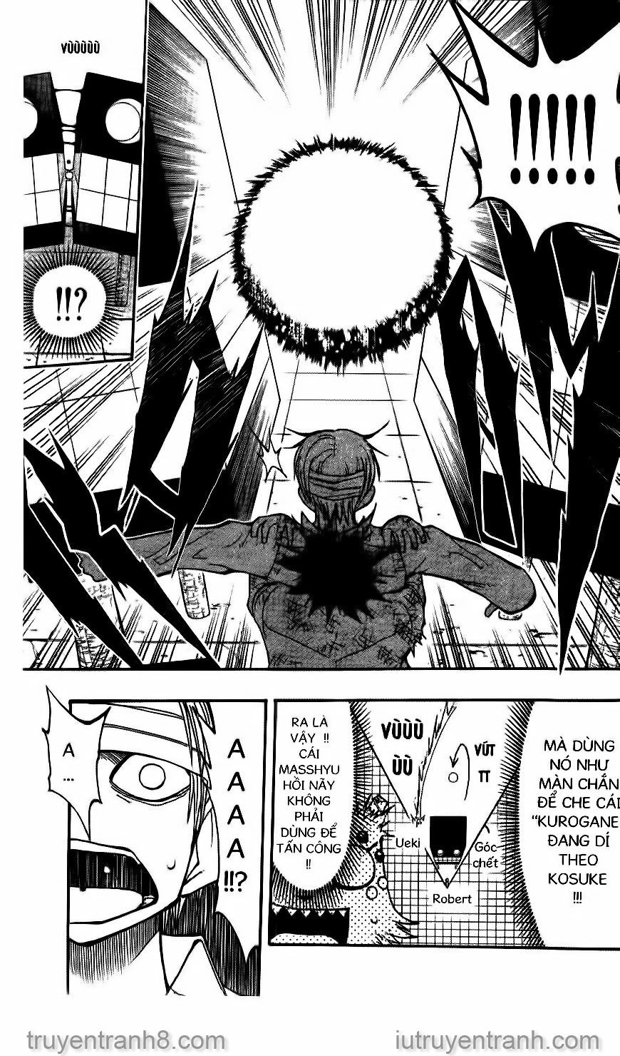 Law Of Ueki Chapter 79 - 15