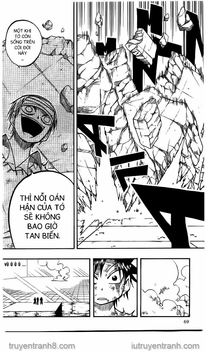 Law Of Ueki Chapter 80 - 5