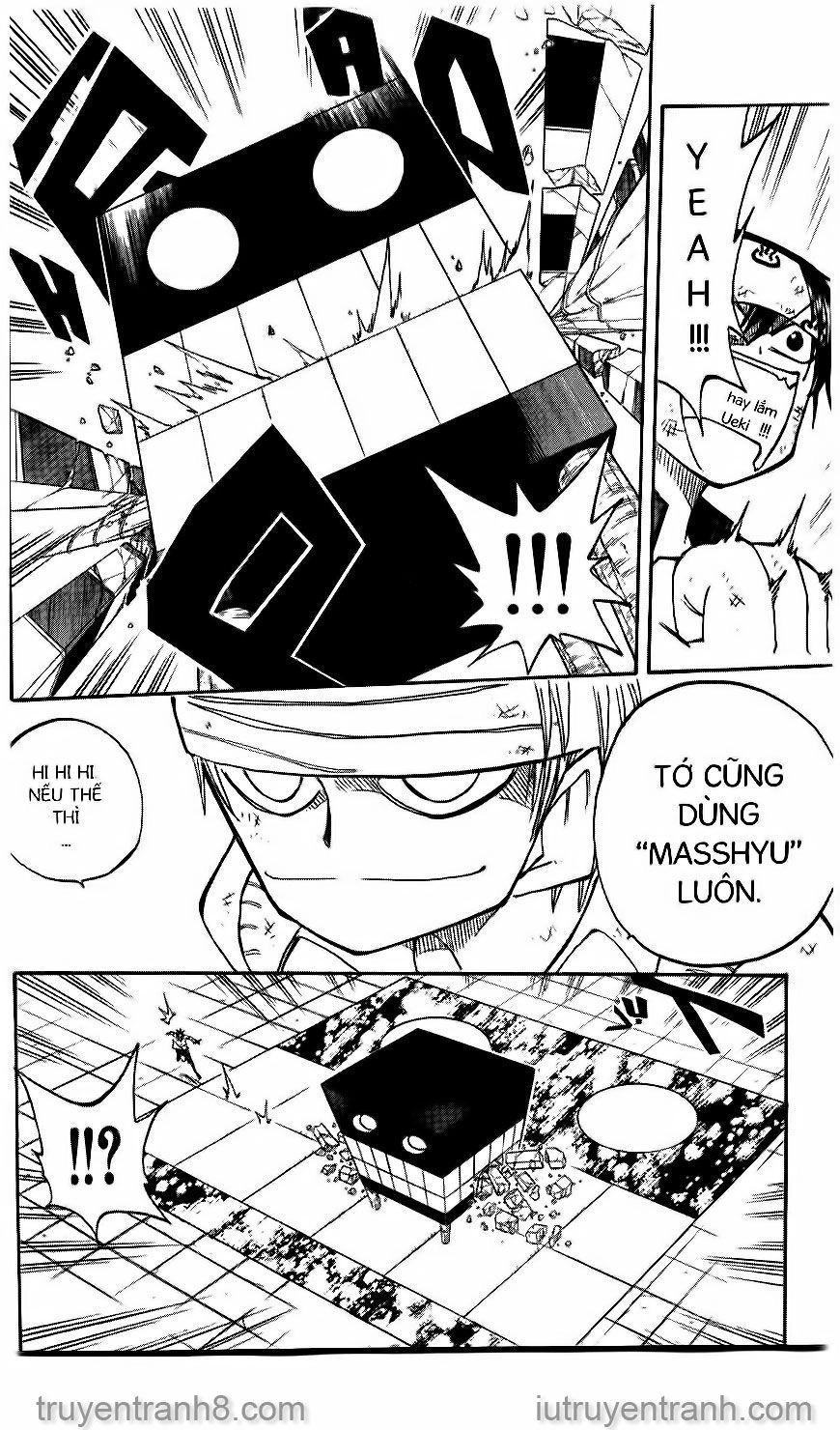 Law Of Ueki Chapter 80 - 9