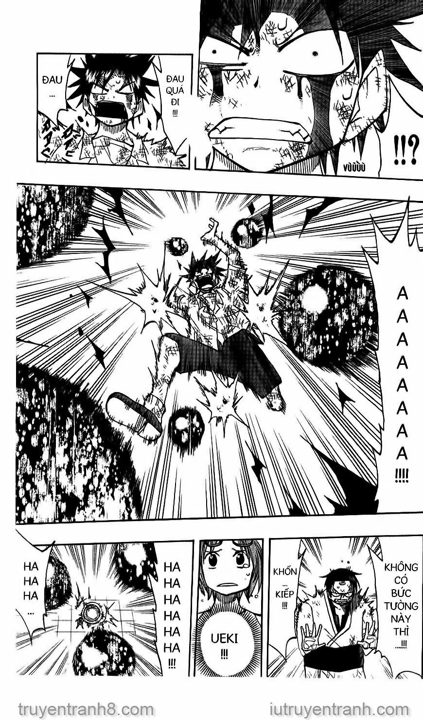 Law Of Ueki Chapter 80 - 14