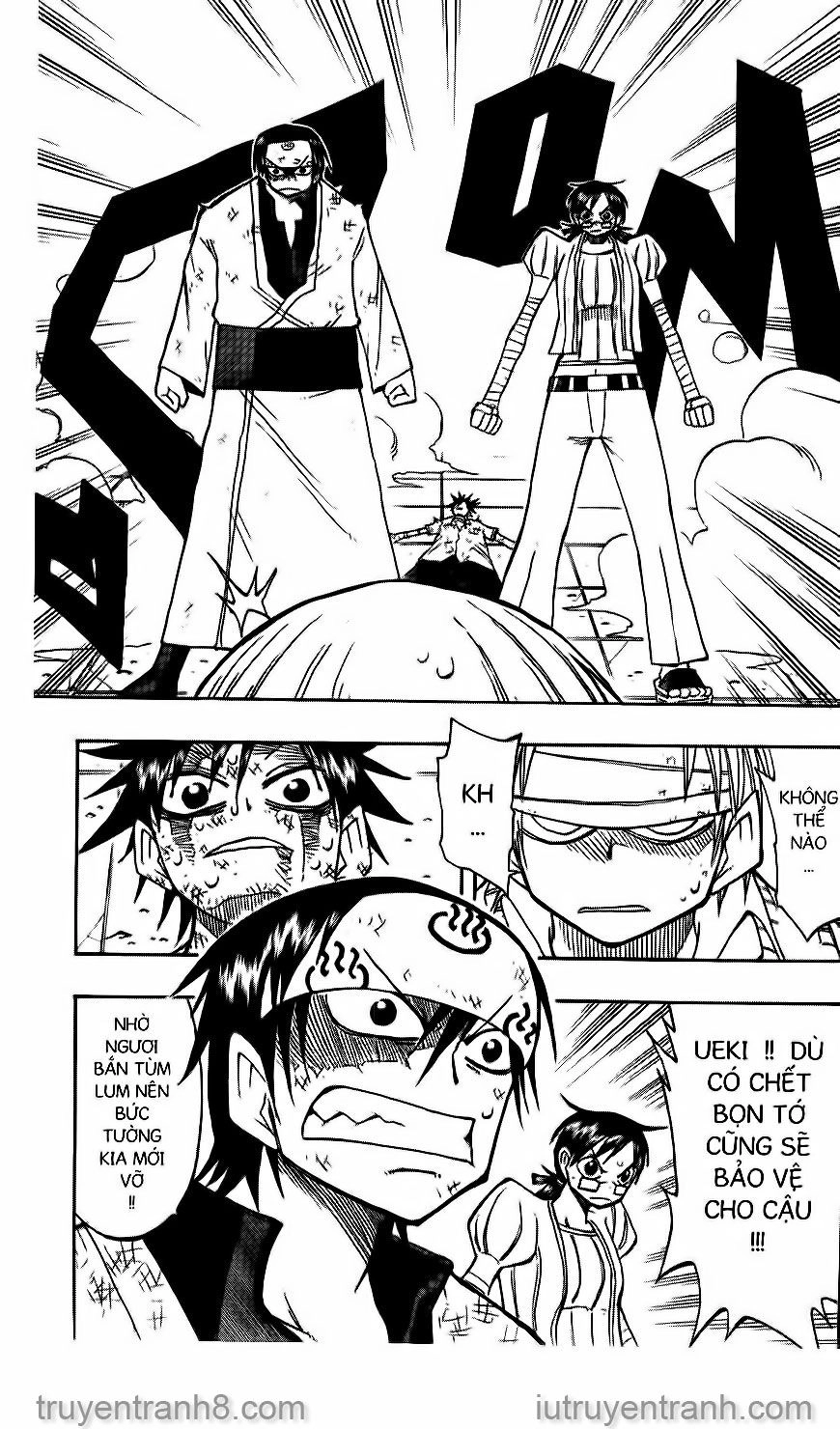 Law Of Ueki Chapter 80 - 18