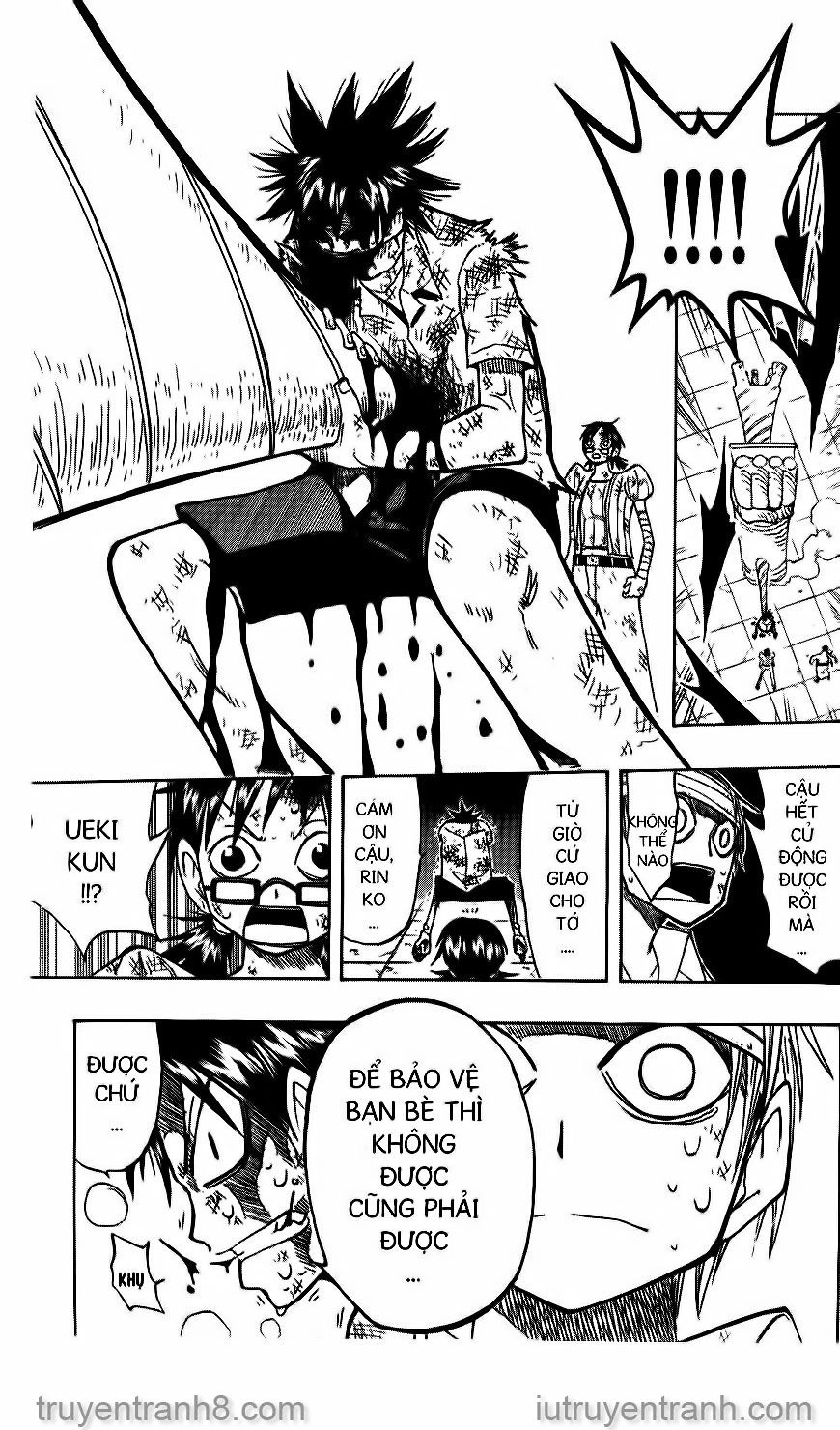 Law Of Ueki Chapter 81 - 20