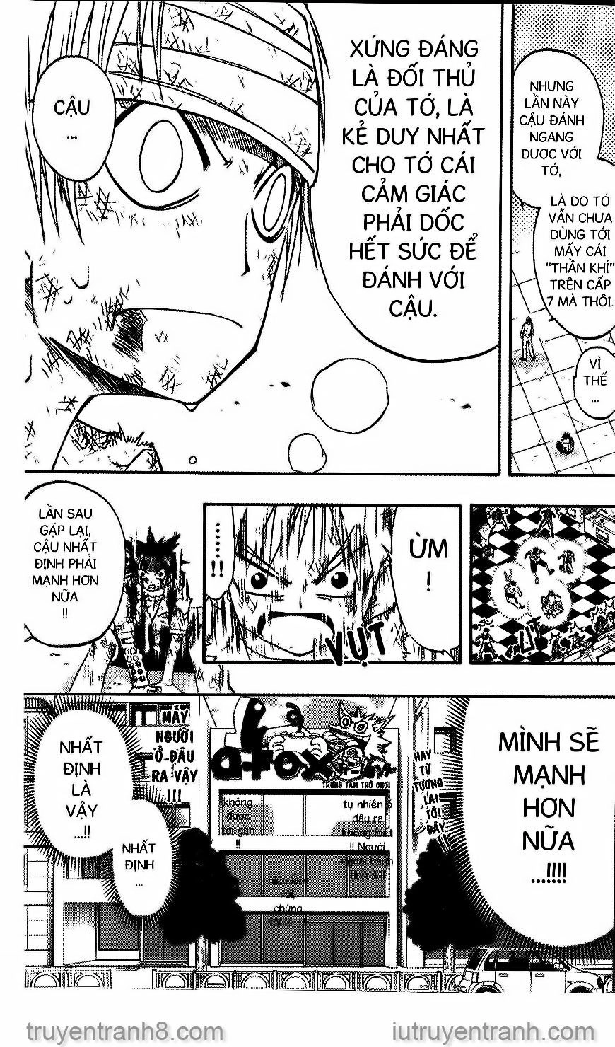 Law Of Ueki Chapter 83 - 18