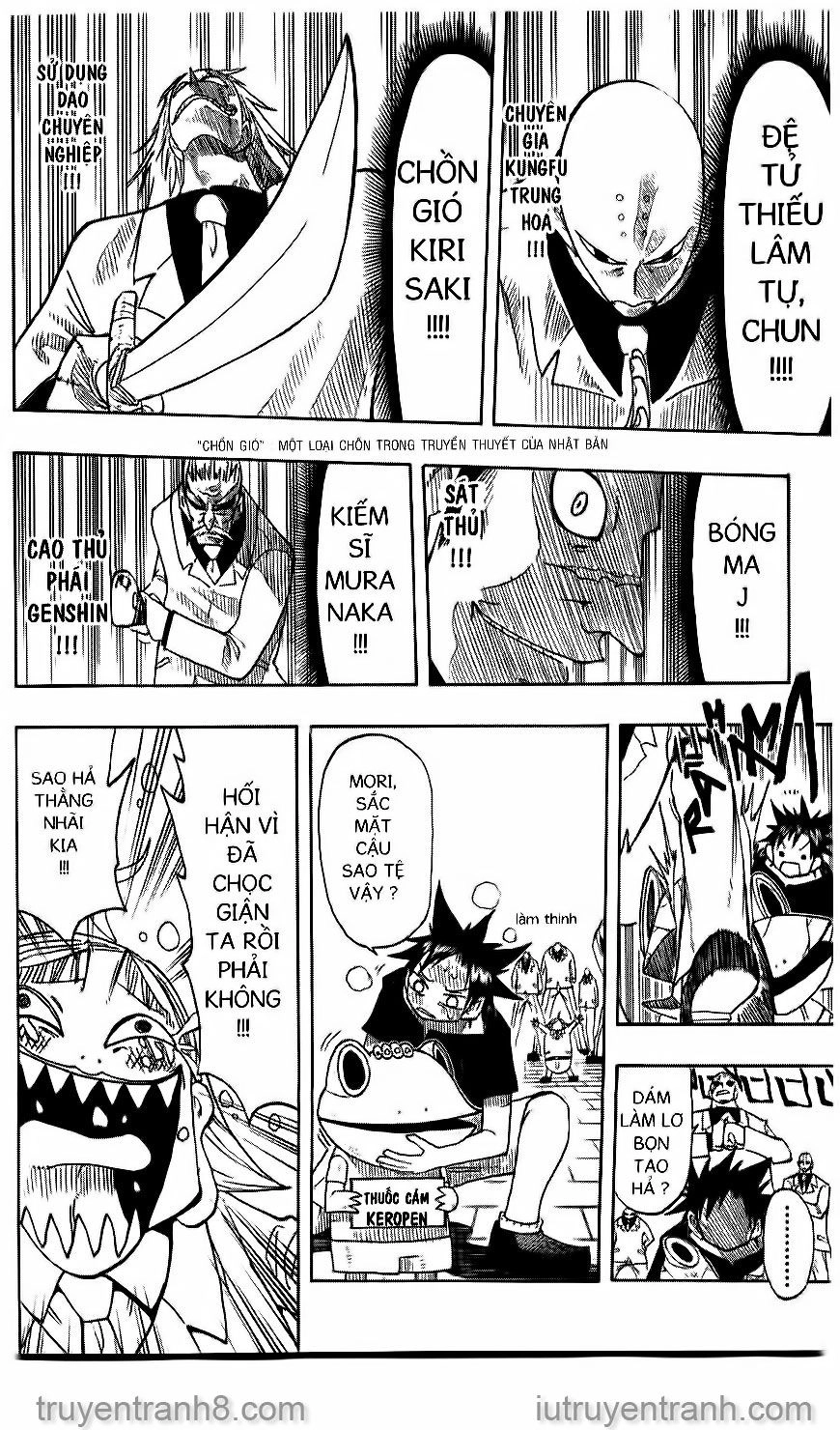 Law Of Ueki Chapter 84 - 15