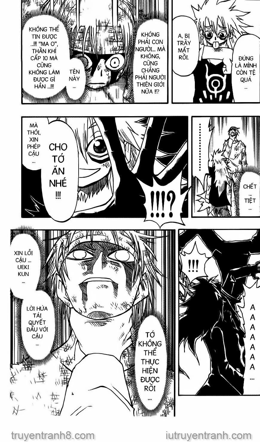 Law Of Ueki Chapter 85 - 12