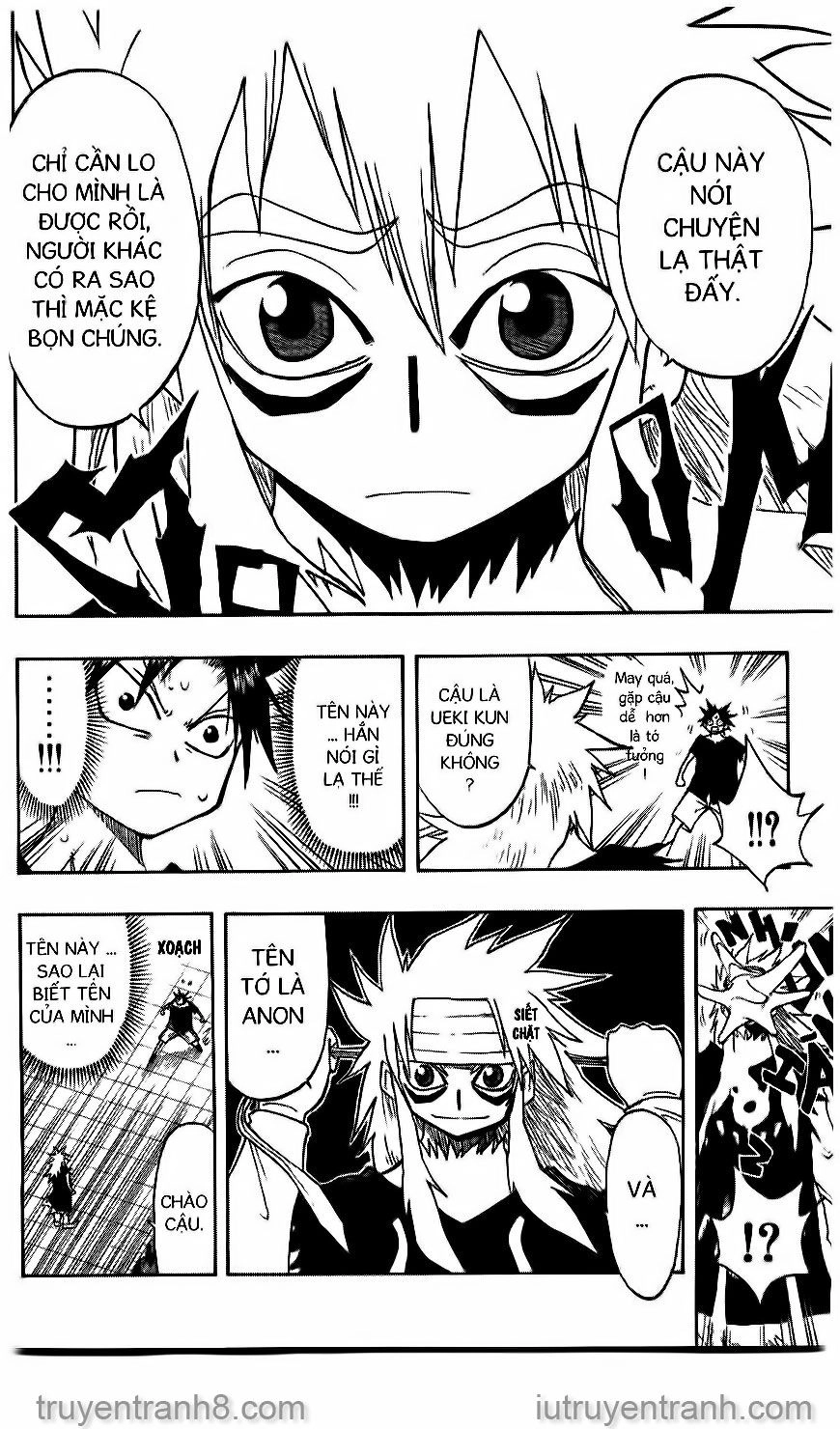 Law Of Ueki Chapter 85 - 17