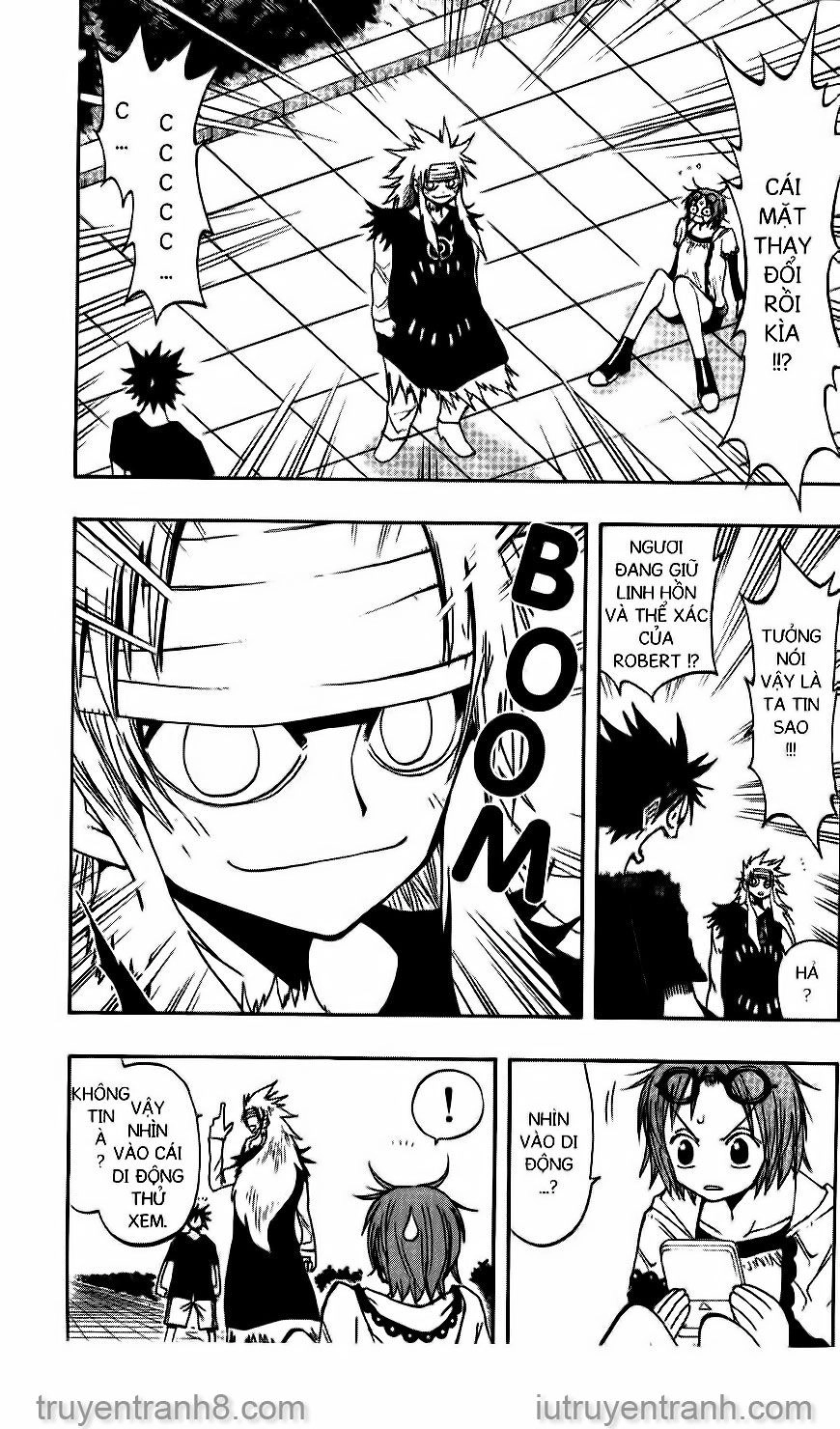 Law Of Ueki Chapter 86 - 2